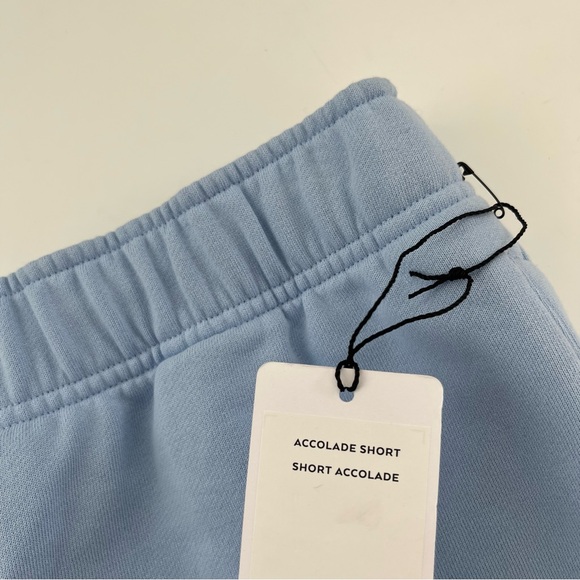 ALO Accolade Shorts Blue Medium - Picture 5 of 5